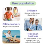 Onion Extract Patch Factory - Natural Ingredients Nasal Congestion Relief