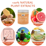 Slimming Cream Manufacturer - Hot Massage Fat Burning 250g/bottle