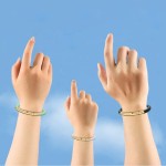 Repellent Bracelet Manufacturer - Natural Plant Oil Anti Mosquito