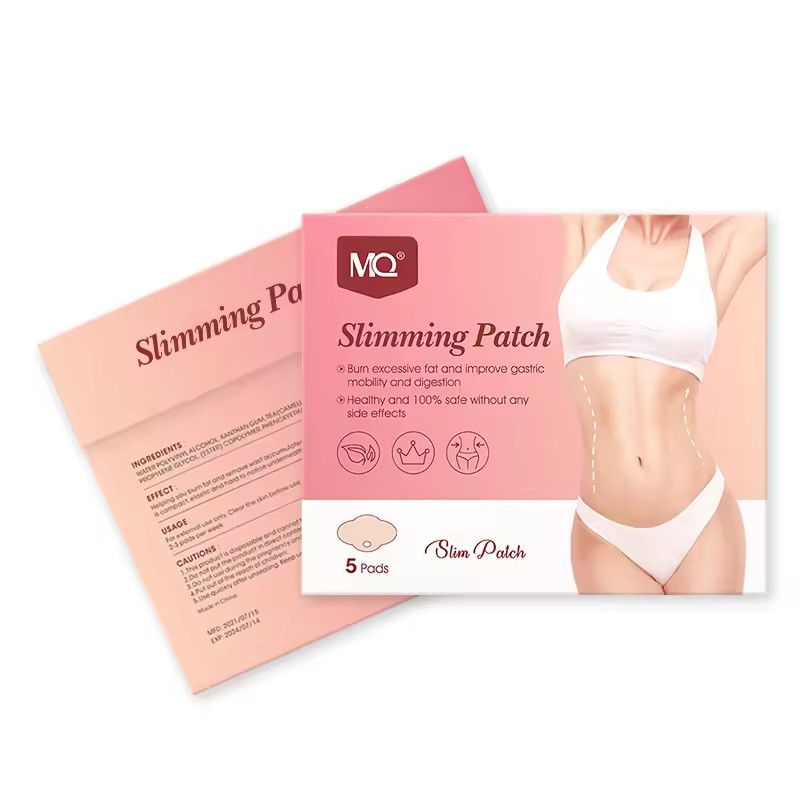 Slimming Patches Supplier - Chinese Herbal Belly Fat Burning