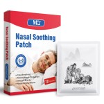 Nose Vents Supplier - Transparent No Meds Easy Breathing