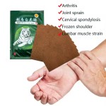 Herbal Analgesic Patch Factory - Muscle Soreness Joint Pain Relief