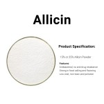 Hot Sales Feed Grade Allicin Powder 25% for Fish Aquaculture Fish Feed Increase Appetite