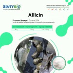 Animal Nutrition Feed Grade Allicin powder 25% for poultry food