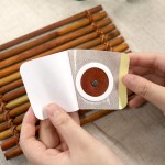 Korea Belly Slimming Patch Factory - Herbal Lady Tummy Wonder for Sale