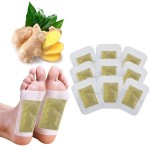 Herbal Detox Foot Patch Factory - All-Natural Fatigue Relief Sleep Improvement