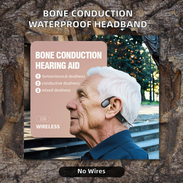 Bone Conduction Hearing Aids Factory - China Manufacturers Rechargeable for Deaf