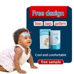 Headache Plaster Supplier - Best Seller Cool Pad Body Reducing OEM Design