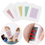 Foot Care Patch Factory - Deep Cleansing Better Sleep Natural Organic Ginger
