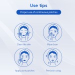 Pimple Patch Supplier - Effective Facial Spot Care Invisible Sticker Easy Use
