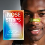 Nasal Strips Manufacturer - Disposable Relieve Snoring Custom Size Color OEM