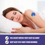 Sleep Support Patches Factory - Natural Herbal Extracts Enhance Sleep Quality