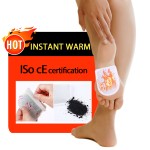 Toe Warmer Manufacturer - CE MDR 10-40 Pairs Heat Pads 8 Hours Warmth