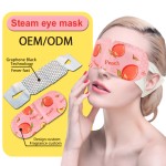 Steam Eye Masks Supplier - Private Label Instant Warming Hot Compress Disposable