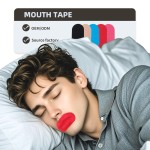 Mouth Tape Manufacturer - Hot Sale Night Time Sleeping Less Snoring Tape