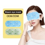 Steam Eye Masks Supplier - Private Label Instant Warming Hot Compress Disposable