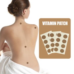 Vitamin Patch Factory - Trending 2025 Anti Fatigue Vitamin Supply Energy Patches