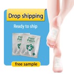 Ginger Foot Detox Patch Manufacturer - Wholesale Detoxification Foot Pads