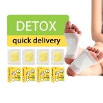 Detox Foot Patch Factory - Manufacturer Wholesale Customization Deep Cleansing