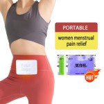 Women Body Warmer Patch Supplier - Disposable Self Heating Menstrual Pain Relief