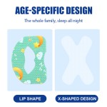 Mouth Strips Supplier - New Designed Closed Mouth Breathing Patch Sleep Strap