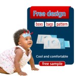 Cooling Gel Pack Factory - Highly Effective Against Fever Custom Logo Ice