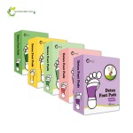 Back Pain Plaster Factory - Improve Microcirculation Chinese Medical Transdermal