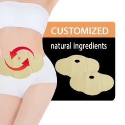 Detox Slim Patch Factory - Anti-cellulite Fat Burning Slim Wonder Patch
