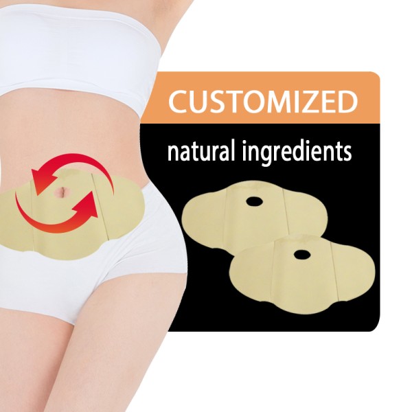 Detox Slim Patch Factory - Anti-cellulite Fat Burning Slim Wonder Patch