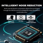 Bone Conduction Hearing Aids Supplier - Digital Rechargeable Lightweight for Seniors