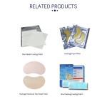 Cool Fever Patch Factory - CE Certified New Product Free Sample Innovation