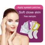 Eyelash Patches Supplier - Wholesale Hydrogel Stickers Grafting Eyelashes Under Eye