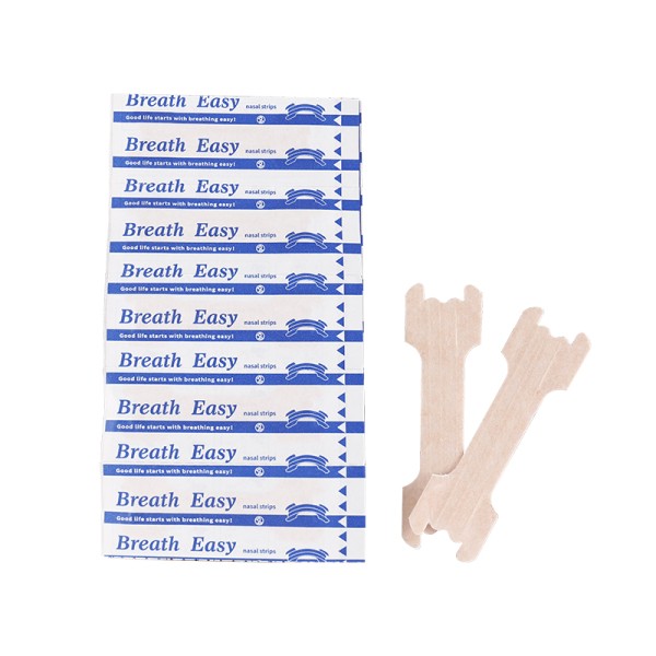Nasal Strips Supplier - Strongest Menthol Nasal Strip White Label Breathing