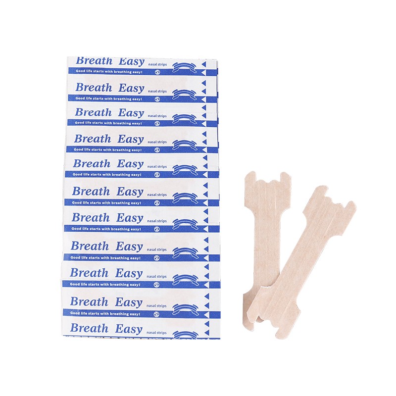 Nasal Strips Supplier - Strongest Menthol Nasal Strip White Label Breathing