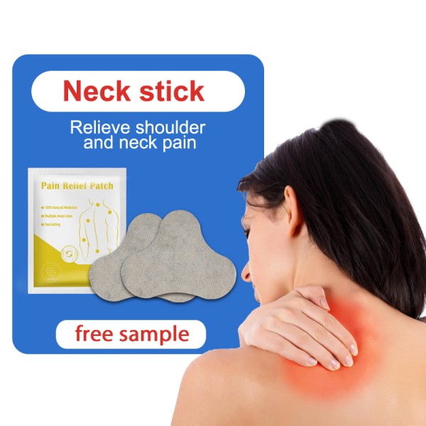 Arthritis Plaster Factory - Pain Relief Promote Blood Circulation Private Label