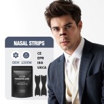 Nasal Strips Manufacturer - Disposable Relieve Snoring Custom Size Color OEM