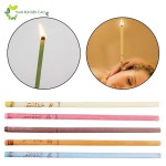 Ear Wax Remover Manufacturer - Smoke Free Pure Natural Beeswax Ear Candle