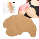 Herbal Pain Relief Patch Supplier - New Product Ginger Capsaicin Hot Plaster