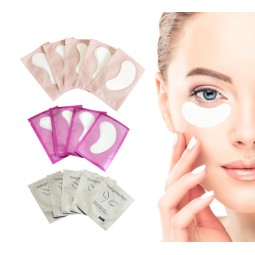 Eyelash Pad Gel Patch Supplier - for Grafting Eyelash Extension Under Eye Pads