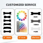 Nose Strips Manufacturer - Highly Elastic Ultra-thin Herbal Invisible Sports