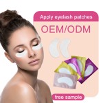 Eyelash Patches Manufacturer - Hydrogel Stickers Grafting Eyelashes Beauty Tools