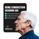 Bone Conduction Devices Factory - High Quality Noise Cancelling Long Battery Life