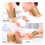 Herbal Pain Relief Patch Supplier - New Product Ginger Capsaicin Hot Plaster
