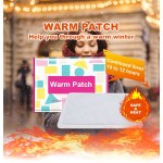Women Body Warmer Patch Supplier - Disposable Self Heating Menstrual Pain Relief