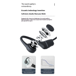 Bone Conduction Hearing Aids Factory - Rechargeable Wireless for Elderly Wholesale
