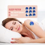 Essential Oil Sleep Patch Supplier - Wholesale Good Night Natural Aid Sleep