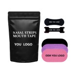 Mouth Tape Manufacturer - Hot Sale Night Time Sleeping Less Snoring Tape