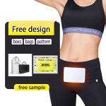 Body Warmer Patch Manufacturer - Hot Sell Stick on Clothes Adhesive Air Activated