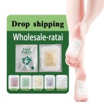 Ginger Foot Detox Patch Manufacturer - Wholesale Detoxification Foot Pads