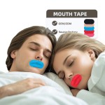 Mouth Tape Manufacturer - Hot Sale Night Time Sleeping Less Snoring Tape